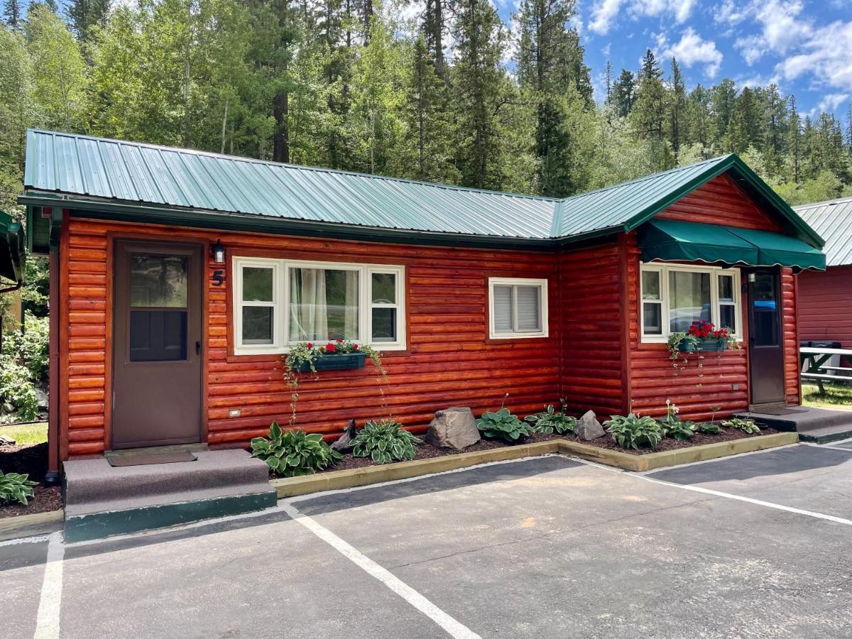 Whitetail Creek Resort Lead Exterior foto
